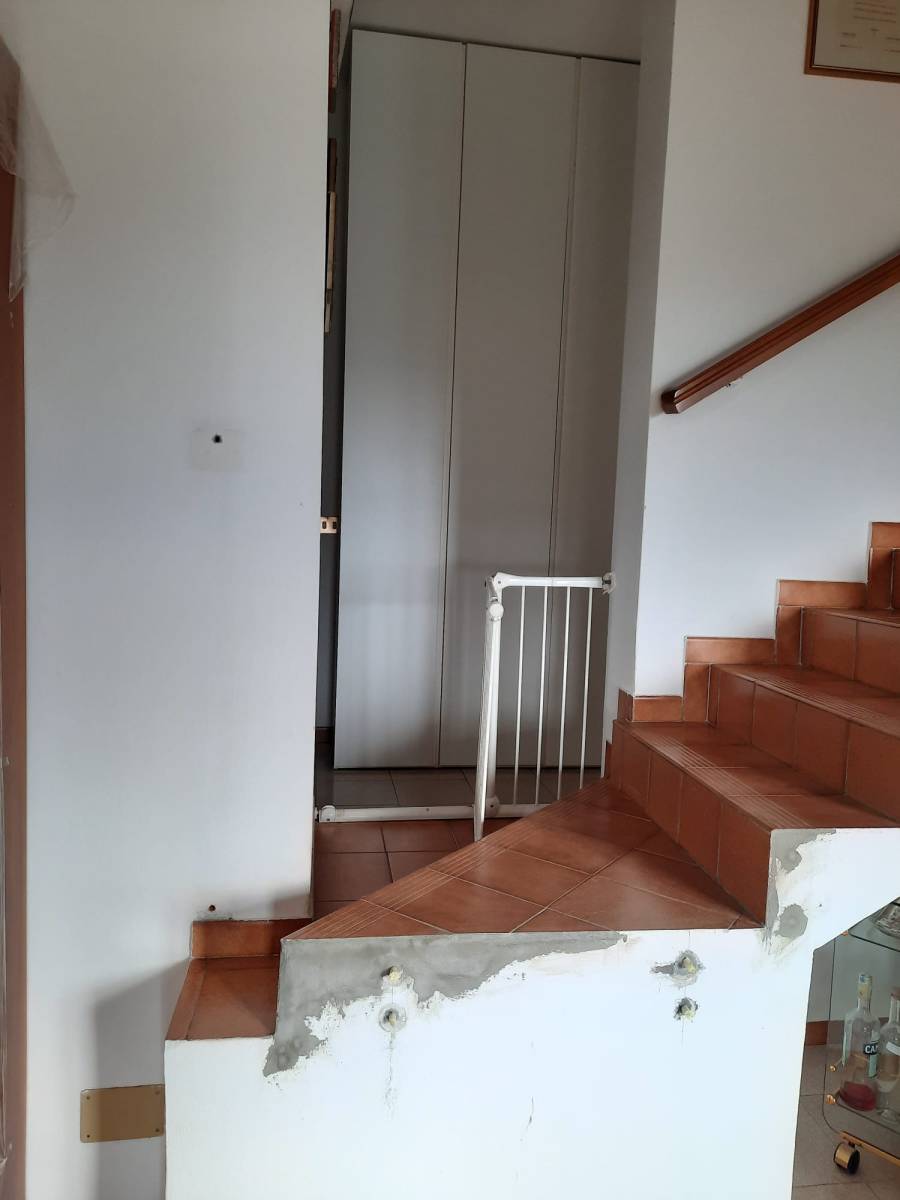 preforazione dei distanziali