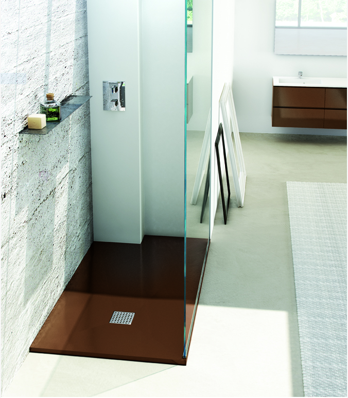 piatto doccia tagliato su misura