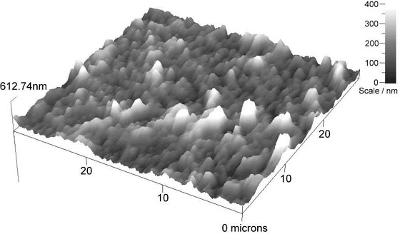 superficie vetro aggredibile da calcare