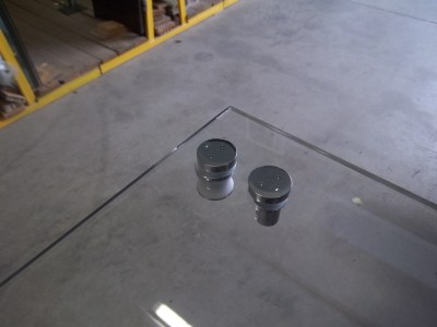 scorrevole box doccia in vetro