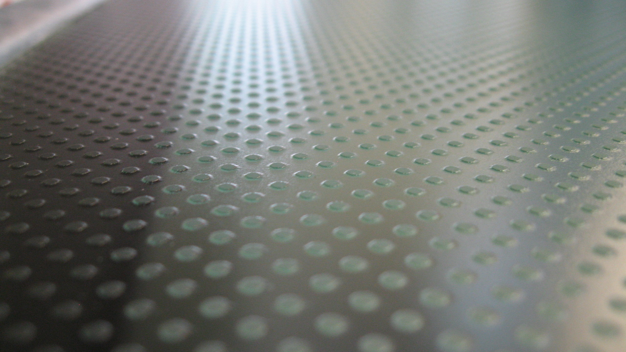 lavorazione antiscrucciolo del vetro