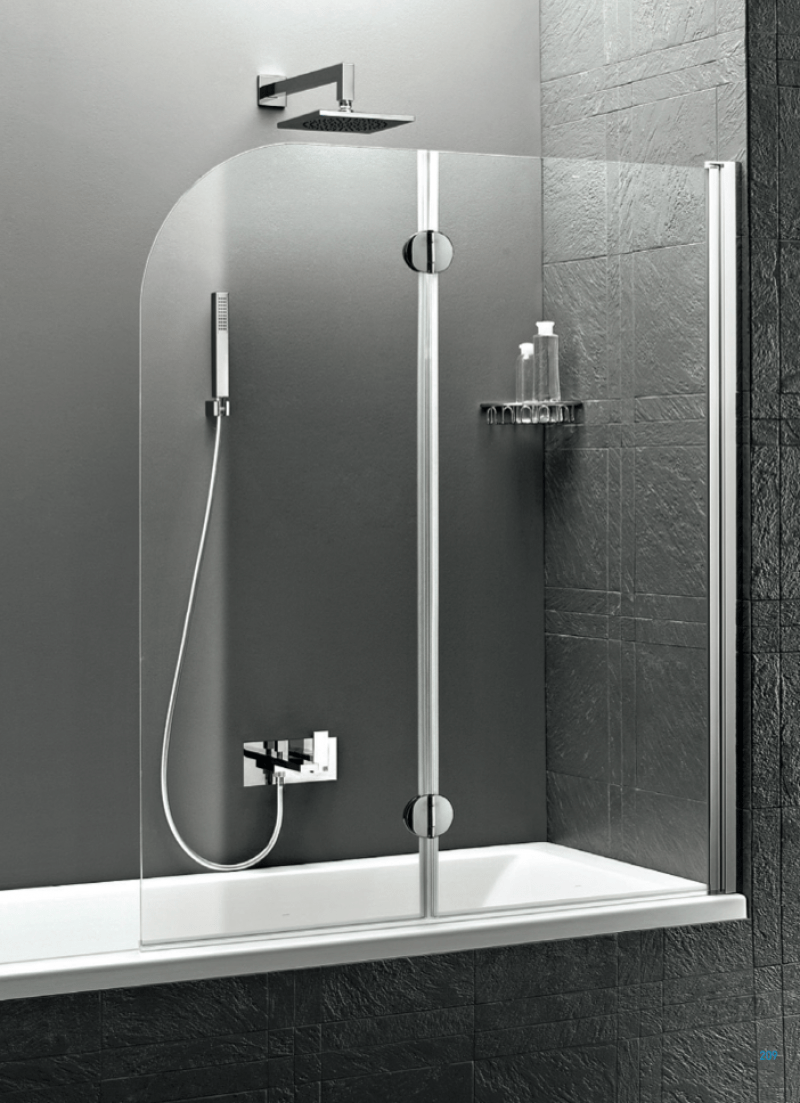 box doccia sopravasca