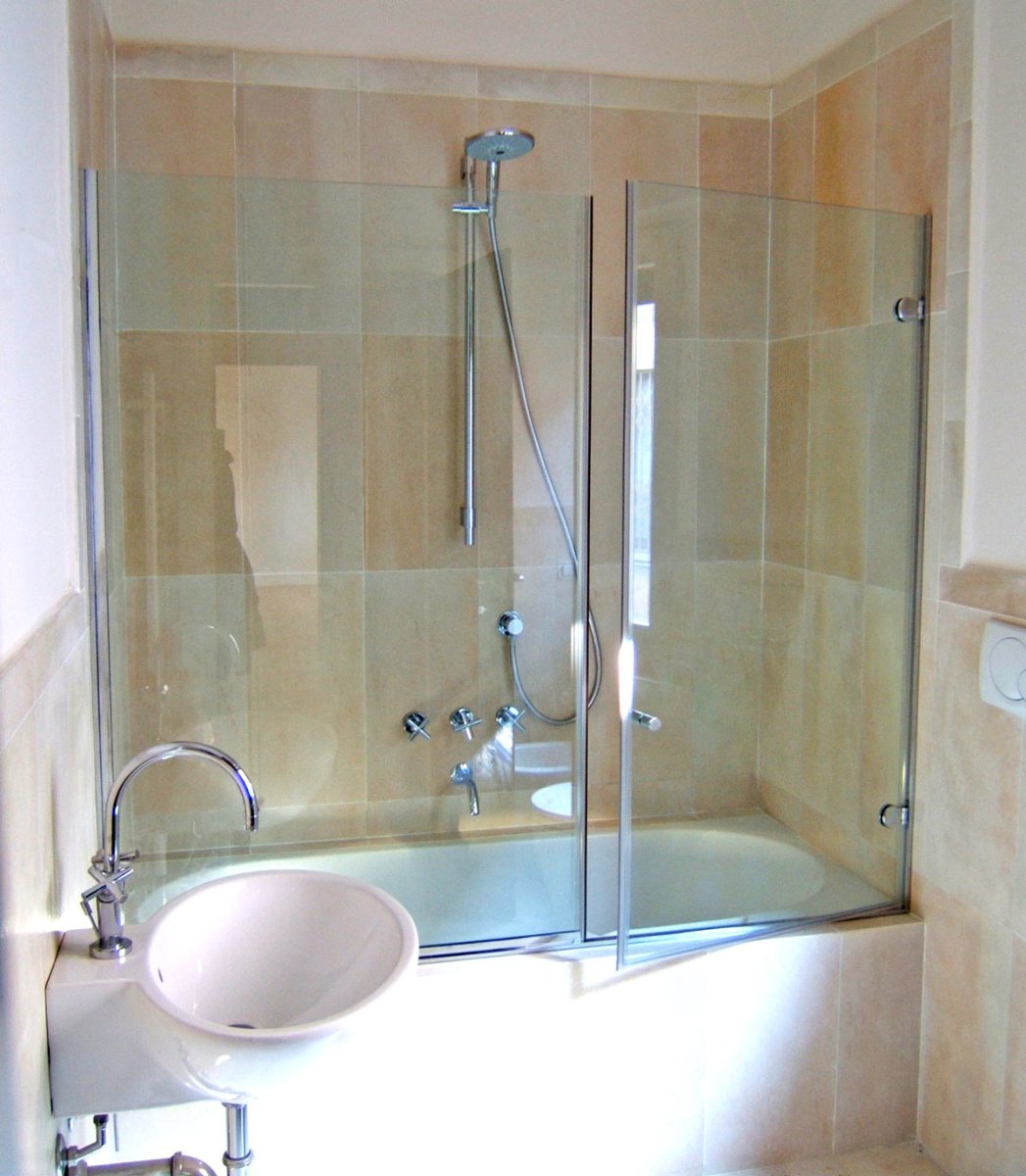 box sopravasca in vetro