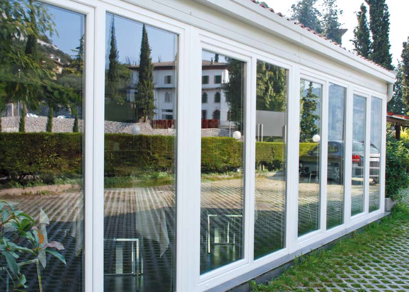 pvc composito con fibra di vetro