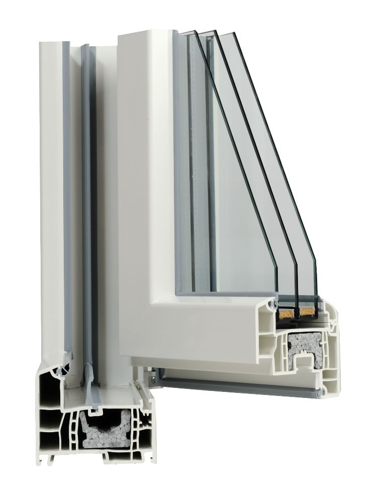 pvc composito con fibra di vetro