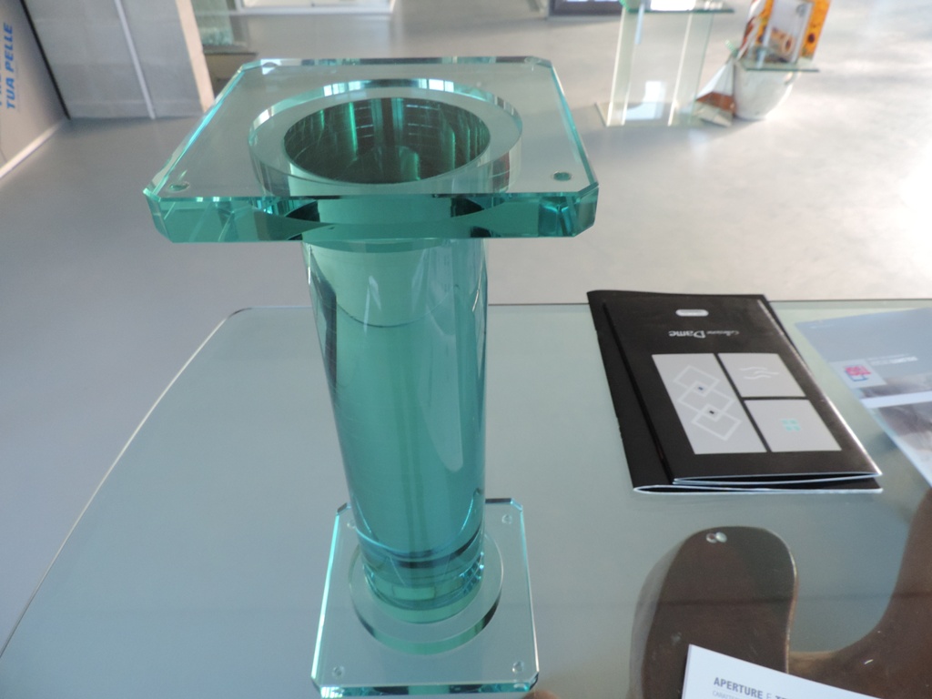 colonna vetro