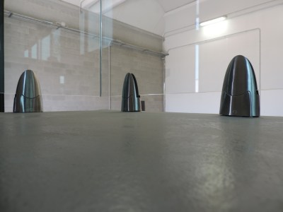 conchiglie per il fissaggio sul pavimento dei parapetti