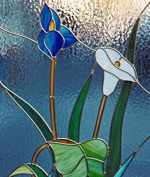 decorazioni per vetri