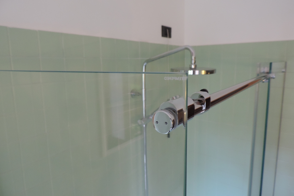 da vasca da bagno a box doccia