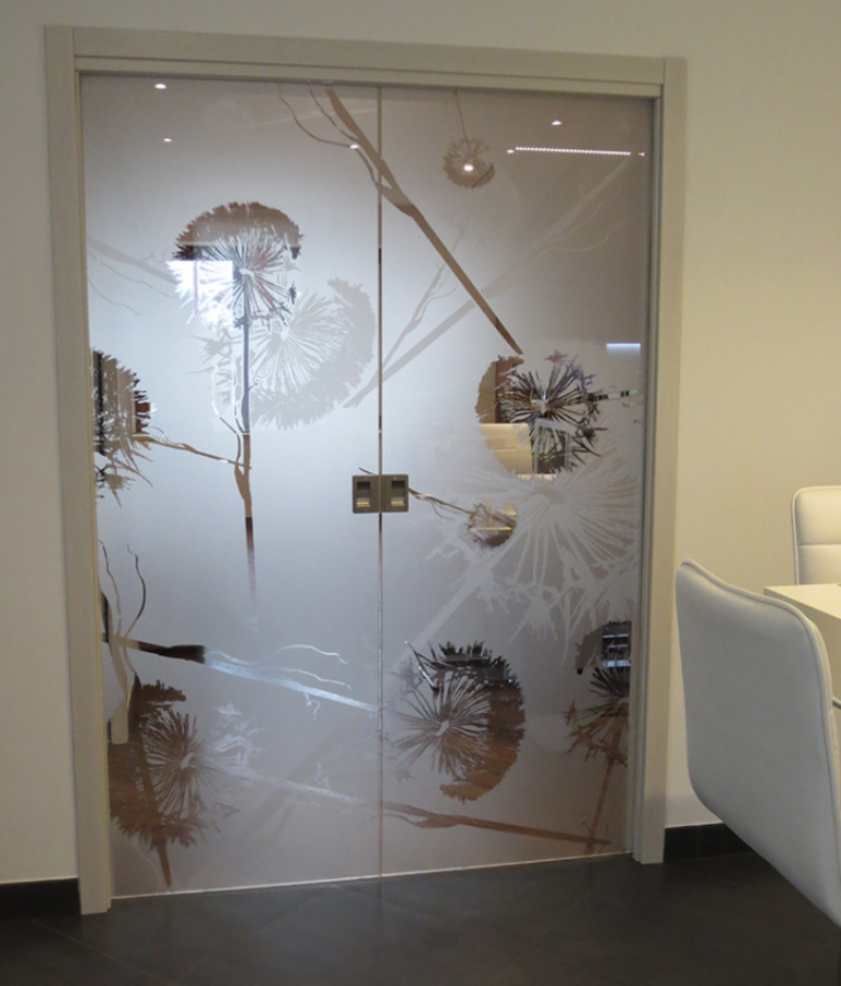 Vetro Semplice Parete Fragolina Dolcecuore, Capienza 250ml, Materiale PP, Per Decorazione - Foto 8