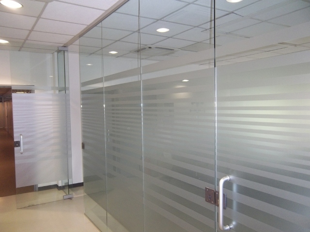 disivorie in vetro satinato