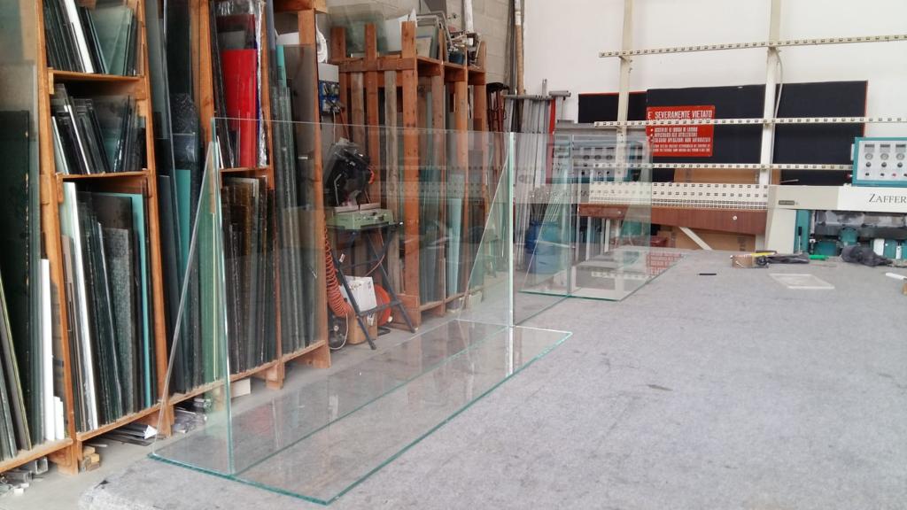 costruzione in laboratorio di parafiato