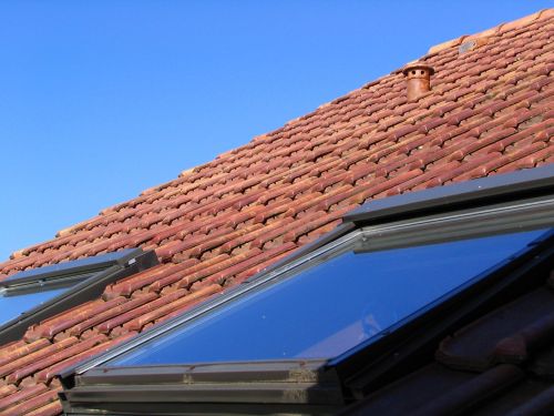 pellicola su lucernario tetto