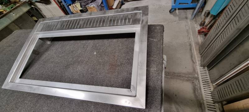 come fare l'areazione nella bocca di lupo